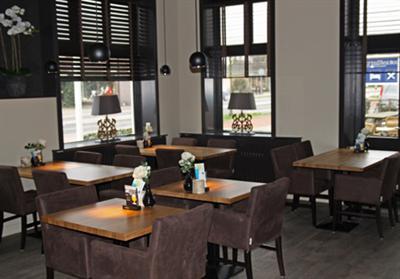 фото отеля Fletcher Hotel Restaurant Het Veluwse Bos