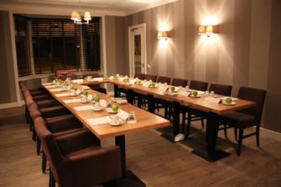 фото отеля Fletcher Hotel Restaurant Het Veluwse Bos
