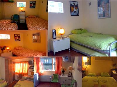 фото отеля PhilDutch Houseboat Bed and Breakfast Amsterdam