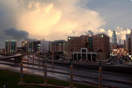 фото отеля Holiday Inn Riyadh-Olaya