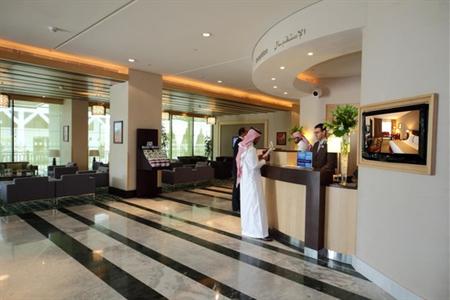 фото отеля Holiday Inn Riyadh-Olaya