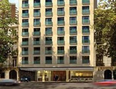 фото отеля Dazzler Tower Recoleta