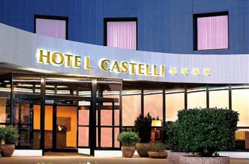 фото отеля Hotel & Residence Castelli