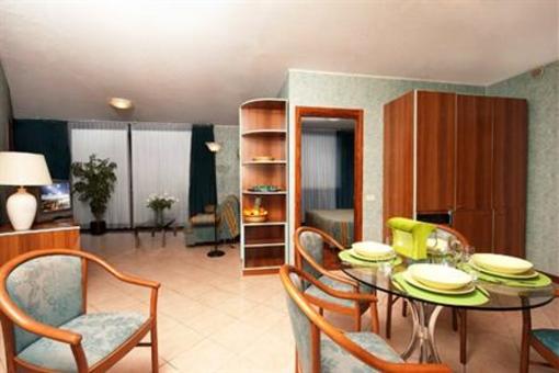 фото отеля Hotel & Residence Castelli