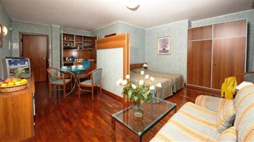 фото отеля Hotel & Residence Castelli