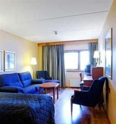 фото отеля Thon Hotel Bergen Airport