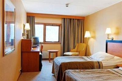 фото отеля Thon Hotel Bergen Airport
