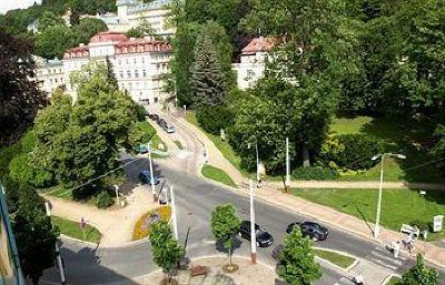фото отеля Cristal Palace Hotel Marianske Lazne