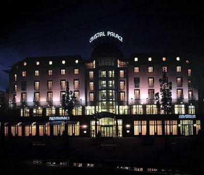 фото отеля Cristal Palace Hotel Marianske Lazne
