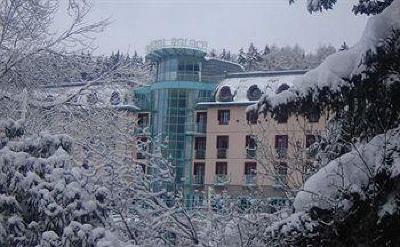 фото отеля Cristal Palace Hotel Marianske Lazne