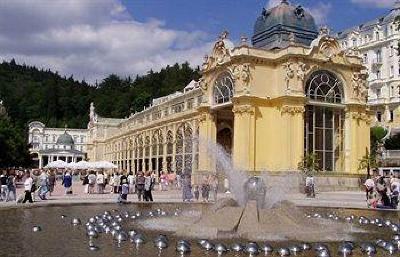 фото отеля Cristal Palace Hotel Marianske Lazne