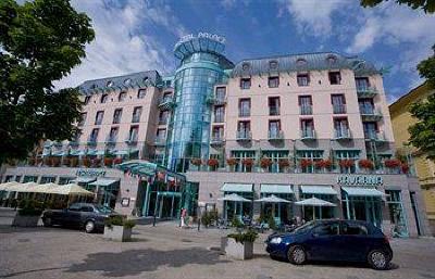 фото отеля Cristal Palace Hotel Marianske Lazne