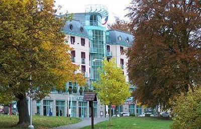 фото отеля Cristal Palace Hotel Marianske Lazne