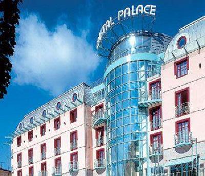 фото отеля Cristal Palace Hotel Marianske Lazne