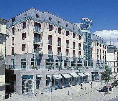фото отеля Cristal Palace Hotel Marianske Lazne