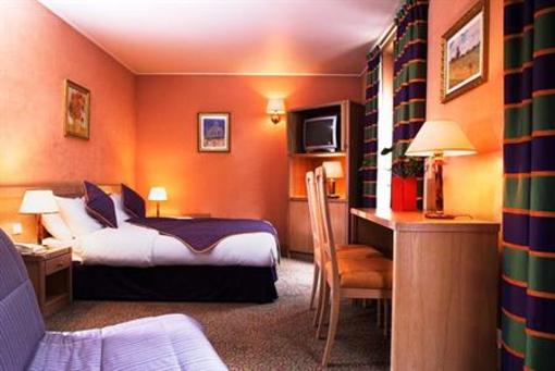 фото отеля Hotel Le Dauphin Puteaux