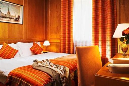 фото отеля Hotel Le Dauphin Puteaux
