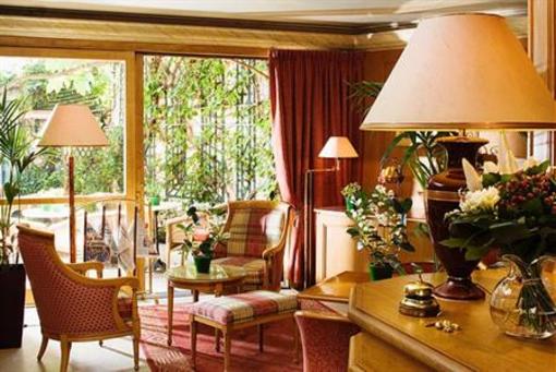 фото отеля Hotel Le Dauphin Puteaux