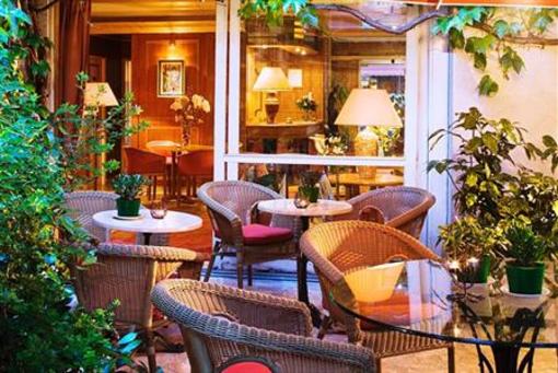 фото отеля Hotel Le Dauphin Puteaux
