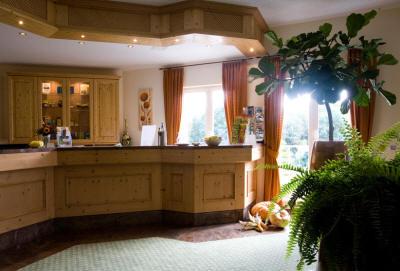 фото отеля Berghotel Ilsenburg