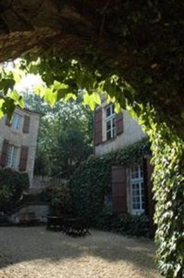 фото отеля Chateau d'Urtubie