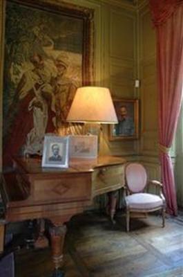фото отеля Chateau d'Urtubie