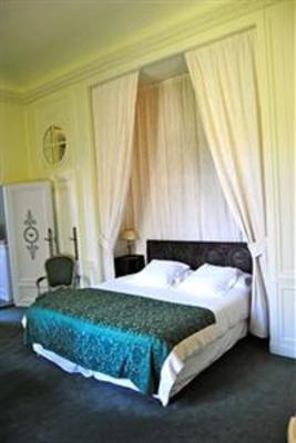 фото отеля Chateau d'Urtubie