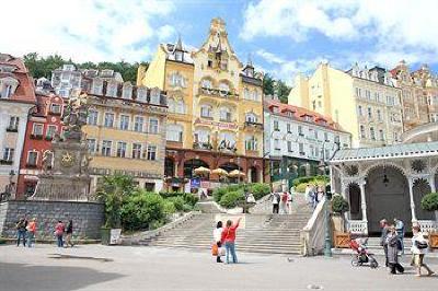 фото отеля Hotel Romance Puskin