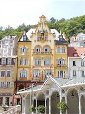 фото отеля Hotel Romance Puskin