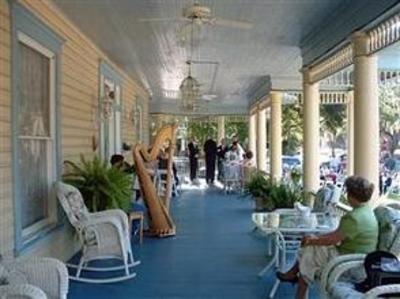 фото отеля The Stanford Inn B&B Bartow (Florida)