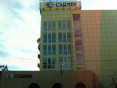 фото отеля Carmen Hotel Venus