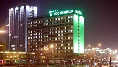 фото отеля Best Eastern Hotel Yubileiny