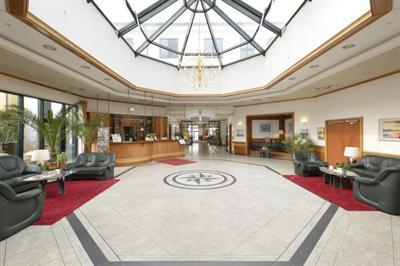 фото отеля TOP CountryLine Hotel Seebad-Casino