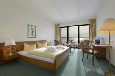 фото отеля TOP CountryLine Hotel Seebad-Casino
