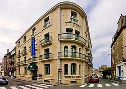 фото отеля Comfort Hotel Dinard Balmoral