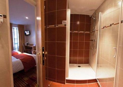 фото отеля Comfort Hotel Dinard Balmoral
