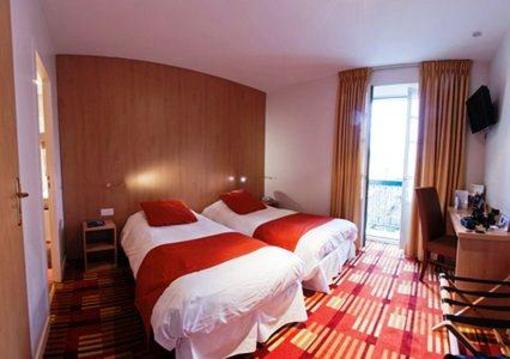 фото отеля Comfort Hotel Dinard Balmoral