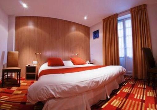 фото отеля Comfort Hotel Dinard Balmoral