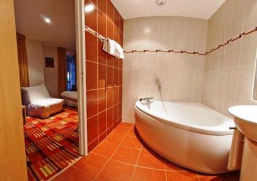фото отеля Comfort Hotel Dinard Balmoral