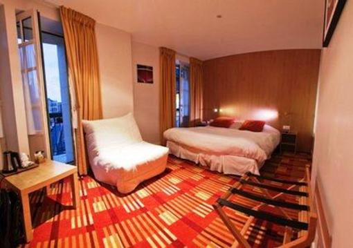 фото отеля Comfort Hotel Dinard Balmoral