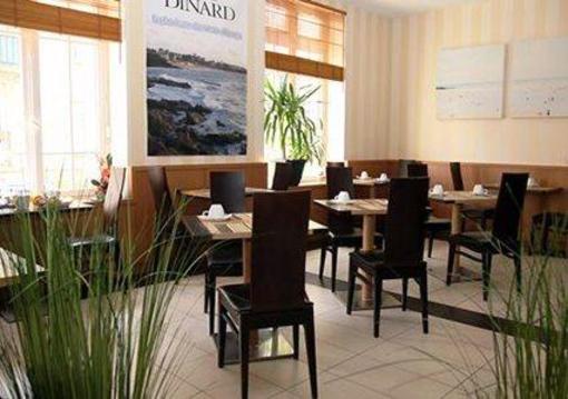 фото отеля Comfort Hotel Dinard Balmoral