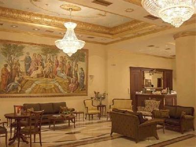 фото отеля AD Imperial Palace Hotel Thessaloniki