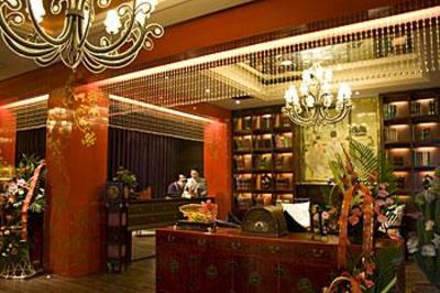 фото отеля Danfeng Boutique Hotel