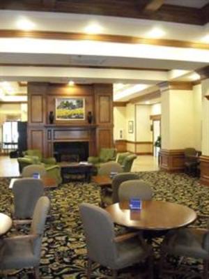 фото отеля Hampton Inn & Suites Greenville Duncan