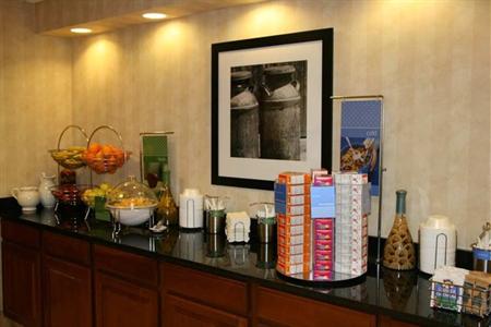 фото отеля Hampton Inn & Suites Greenville Duncan