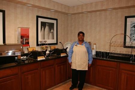 фото отеля Hampton Inn & Suites Greenville Duncan
