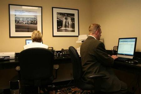 фото отеля Hampton Inn & Suites Greenville Duncan