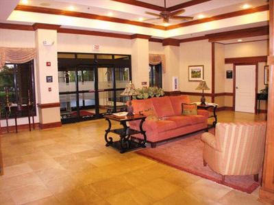 фото отеля Hampton Inn & Suites Greenville Duncan