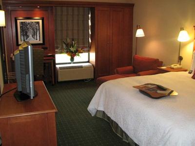 фото отеля Hampton Inn & Suites Greenville Duncan