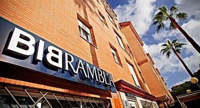 фото отеля Bib-Rambla Apartamentos